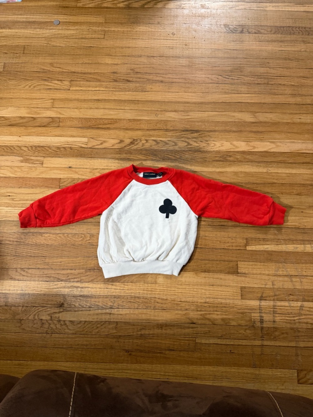 Mini Rodini 1.5-3 year Club Pullover
